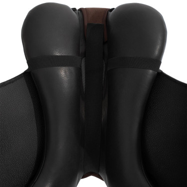 Gelzadelbeschermer voor dressuur met Dri-Lex 20mm Acavallo Gelzadelbeschermer voor dressuur met Dri-Lex 20mm Acavallo