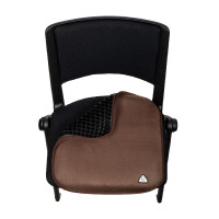 Gelbeschermhoes voor stoel Classic Acavallo Bruin Gelbeschermhoes voor stoel Classic Acavallo Bruin