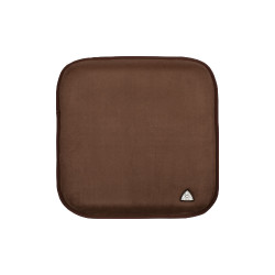 Protège-siège en gel pour chaise Classic Acavallo Marron