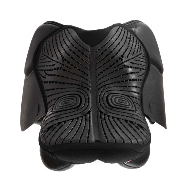 Gel zadelbeschermer Air Plus voor springen met 10mm buitenste gel Acavallo Gel zadelbeschermer Air Plus voor springen met 10mm buitenste gel Acavallo