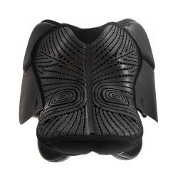 Protège-siège en gel Air Plus pour saut avec gel extérieur 10mm Acavallo Noir Protège-siège en gel Air Plus pour saut avec gel extérieur 10mm Acavallo Noir
