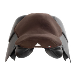 Protège-siège en gel Air Plus pour saut avec Dri-Lex 10mm Acavallo Marron Protège-siège en gel Air Plus pour saut avec Dri-Lex 10mm Acavallo Marron