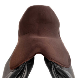 Protège-siège en gel Air Plus pour saut avec Dri-Lex 10mm Acavallo Marron Protège-siège en gel Air Plus pour saut avec Dri-Lex 10mm Acavallo Marron