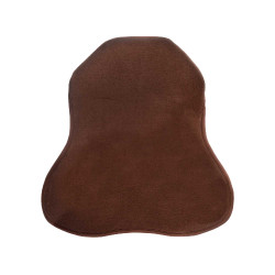 Protège-siège en gel Air Plus pour saut avec Dri-Lex 10mm Acavallo Marron Protège-siège en gel Air Plus pour saut avec Dri-Lex 10mm Acavallo Marron