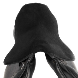 Protège-siège en gel Air Plus pour saut avec Dri-Lex 10mm Acavallo Noir