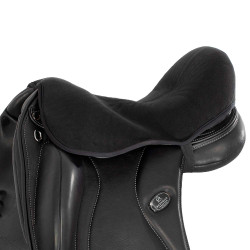 Air Plus gel zadelbeschermer voor dressuur met Dri-Lex 10mm Acavallo Air Plus gel zadelbeschermer voor dressuur met Dri-Lex 10mm Acavallo