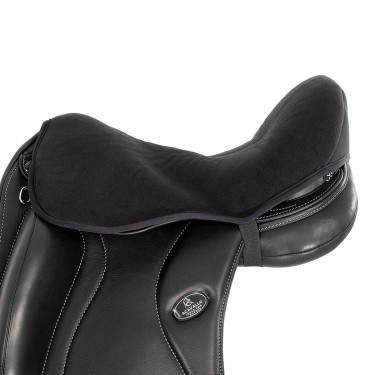 Air Plus gel zadelbeschermer voor dressuur met Dri-Lex 10mm Acavallo Air Plus gel zadelbeschermer voor dressuur met Dri-Lex 10mm Acavallo