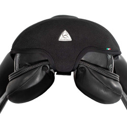 Air Plus gel zadelbeschermer voor dressuur met Dri-Lex 10mm Acavallo Air Plus gel zadelbeschermer voor dressuur met Dri-Lex 10mm Acavallo