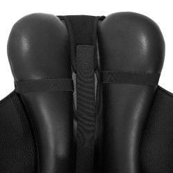 Air Plus gel zadelbeschermer voor dressuur met Dri-Lex 10mm Acavallo Air Plus gel zadelbeschermer voor dressuur met Dri-Lex 10mm Acavallo