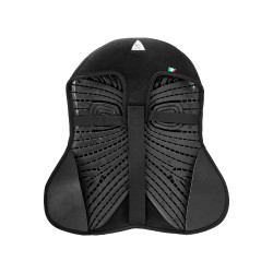 Air Plus gel zadelbeschermer voor dressuur met Dri-Lex 10mm Acavallo Air Plus gel zadelbeschermer voor dressuur met Dri-Lex 10mm Acavallo