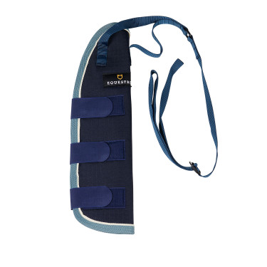 Protège-queue rembourré et imperméable Equestro Marine Protège-queue rembourré et imperméable Equestro Marine