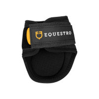 Protège-boulets pour jeunes chevaux en TPU et néoprène Ruby Equestro Noir Protège-boulets pour jeunes chevaux en TPU et néoprène Ruby Equestro Noir