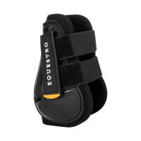 TPU en neopreen kogelbeschermers Ruby Equestro Zwart TPU en neopreen kogelbeschermers Ruby Equestro Zwart