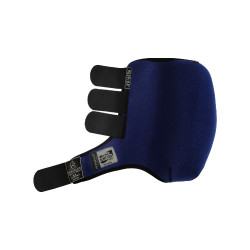 Guêtres arrière en newprene avec gel Respira Acavallo Bleu Guêtres arrière en newprene avec gel Respira Acavallo Bleu
