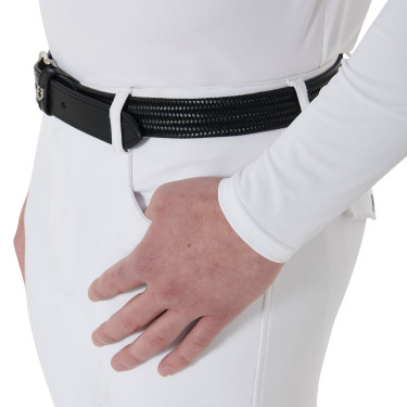 Polo de concours manches longues homme Nestor Equestro Polo de concours manches longues homme Nestor Equestro
