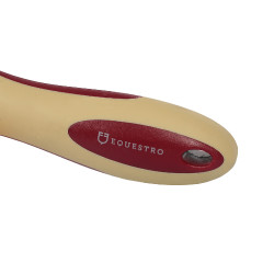 Brosse à crins Equestro Bordeaux