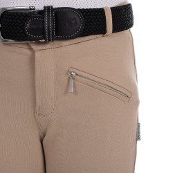 Kinderjodhpurbroek Leilani van stretchmateriaal Equestro Kinderjodhpurbroek Leilani van stretchmateriaal Equestro