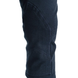 Pantalon jodhpur enfant Leilani en matériau stretch Equestro Marine Bleu marine Pantalon jodhpur enfant Leilani en matériau stretch Equestro Marine Bleu marine