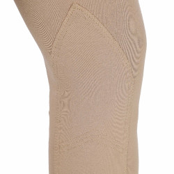 Pantalon homme Urano en coton stretch Equestro Beige