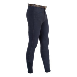 Pantalon homme Urano en coton stretch Equestro