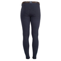 Pantalon homme Urano en coton stretch Equestro Marine Bleu marine Pantalon homme Urano en coton stretch Equestro Marine Bleu marine