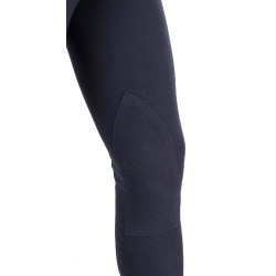 Herenbroek Urano van stretchkatoen Equestro Marine Marineblauw Herenbroek Urano van stretchkatoen Equestro Marine Marineblauw