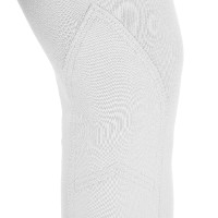 Pantalon homme Urano en coton stretch Equestro Blanc