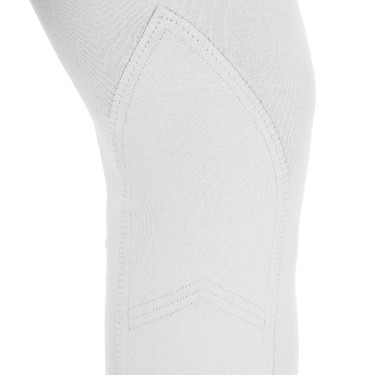 Pantalon homme Urano en coton stretch Equestro Blanc Pantalon homme Urano en coton stretch Equestro Blanc