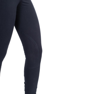 Pantalon femme Selene en coton stretch Equestro Pantalon femme Selene en coton stretch Equestro