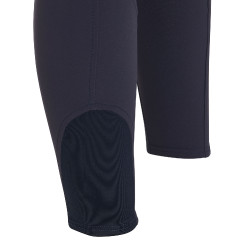 Pantalon femme avec grip genou en tissu technique Clio Equestro Marine Bleu marine Pantalon femme avec grip genou en tissu technique Clio Equestro Marine Bleu marine