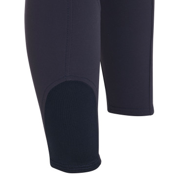 Pantalon femme avec grip genou en tissu technique Clio Equestro Pantalon femme avec grip genou en tissu technique Clio Equestro