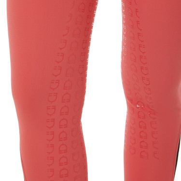 Pantalon femme avec grip intégral Aria en tissu technique Equestro Pantalon femme avec grip intégral Aria en tissu technique Equestro