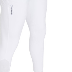 Pantalon été homme Caspar Light Equestro Blanc