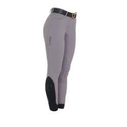 Pantalon été femme Zenda Light Equestro Gris clair