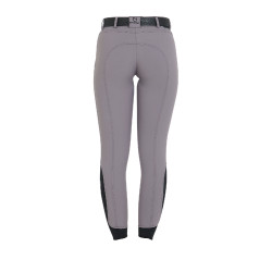 Pantalon été femme Zenda Light Equestro Gris clair