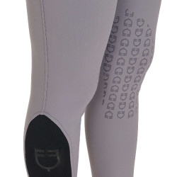 Pantalon été femme Zenda Light Equestro Gris clair