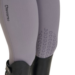 Pantalon été femme Zenda Light Equestro Gris clair