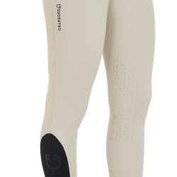 Pantalon été femme Zenda Light Equestro Oxford tan Rose