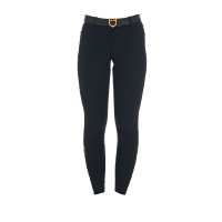 Pantalon été femme Zenda Light Equestro Noir Pantalon été femme Zenda Light Equestro Noir