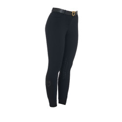 Pantalon été femme Zenda Light Equestro Noir