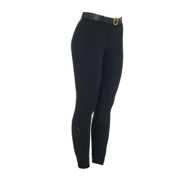Pantalon été femme Zenda Light Equestro Noir Pantalon été femme Zenda Light Equestro Noir