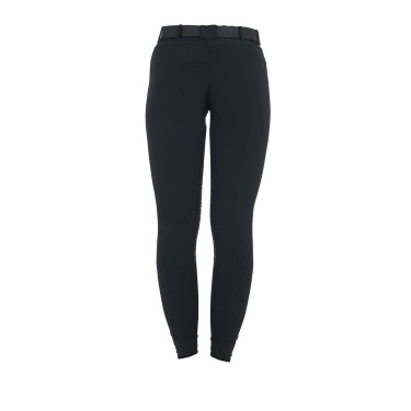 Pantalon été femme Zenda Light Equestro Noir Pantalon été femme Zenda Light Equestro Noir