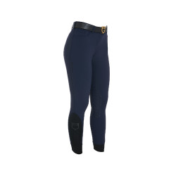 Pantalon été femme Zenda Light Equestro Marine Bleu marine Pantalon été femme Zenda Light Equestro Marine Bleu marine