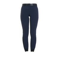 Pantalon été femme Zenda Light Equestro Marine Bleu marine Pantalon été femme Zenda Light Equestro Marine Bleu marine