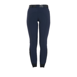 Pantalon été femme Zenda Light Equestro Marine Bleu marine Pantalon été femme Zenda Light Equestro Marine Bleu marine