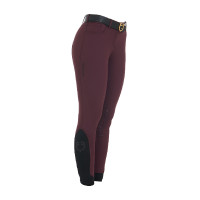 Pantalon été femme Zenda Light Equestro Blanc