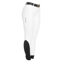 Pantalon été femme Zenda Light Equestro Blanc