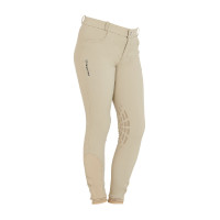 Kinderbroek van technische stof Equestro Wit Kinderbroek van technische stof Equestro Wit
