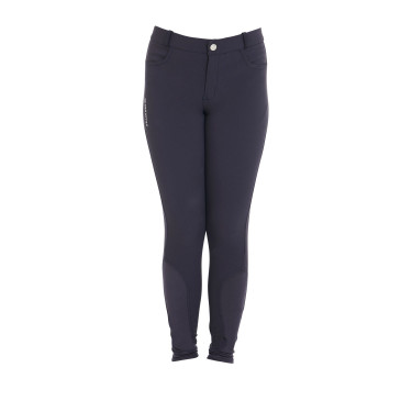 Pantalon enfant en tissu technique Equestro