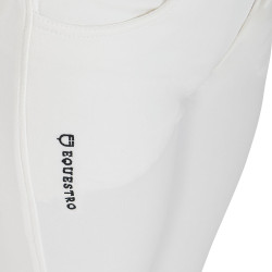 Kinderbroek van technische stof Equestro Wit